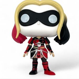 Funko POP! Vinyl Figure Heroes DC: harley quinn (imperial palace version)